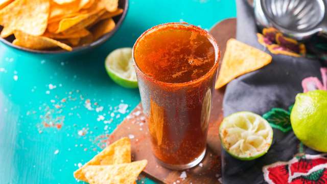 iKi Øl Michelada