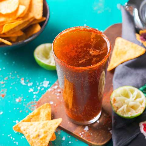 iKi Øl Michelada