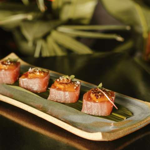 This ain’t just food, this is a work of art. 🤌