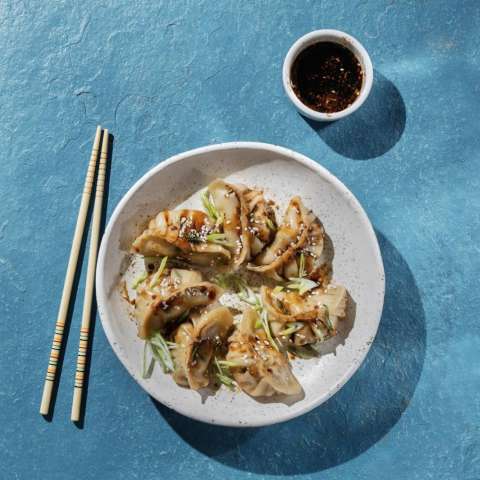 Dumplings are my love language. 🫶🥟