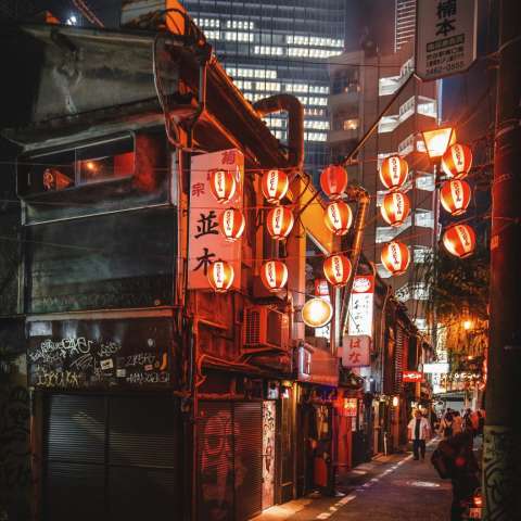 Japan is a beautiful place with amazing culture, architecture, fashion and art. 🇯🇵⛩️