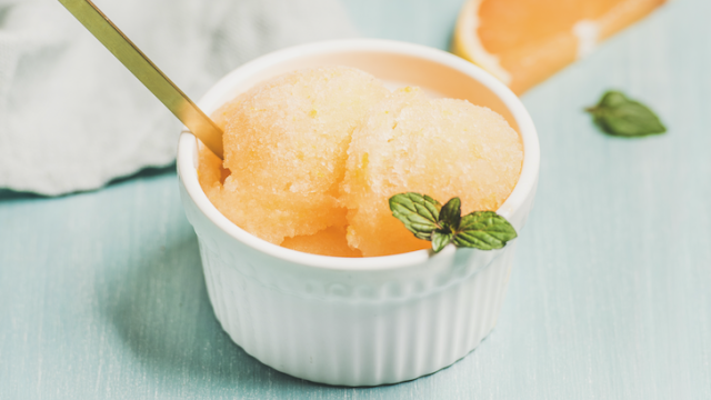 iKi Beer Sorbet
