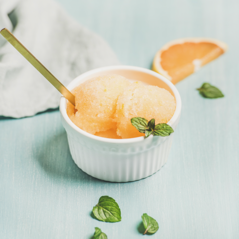 iKi Beer Sorbet