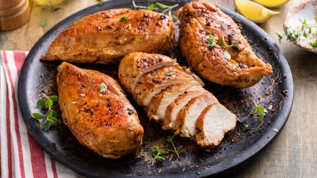 iKi Beer Glazed Grilled Chicken